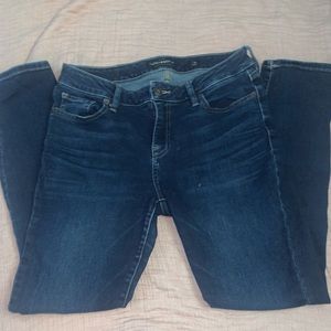 Lucky Brand skinny jeans